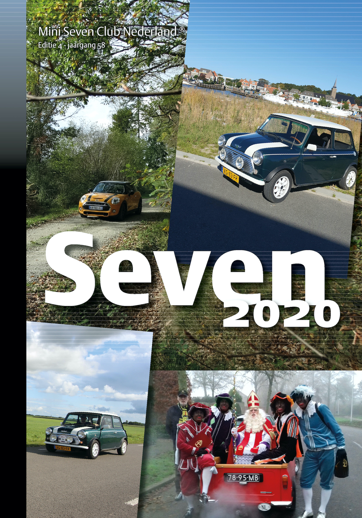 Cover Seven 6, 2020
