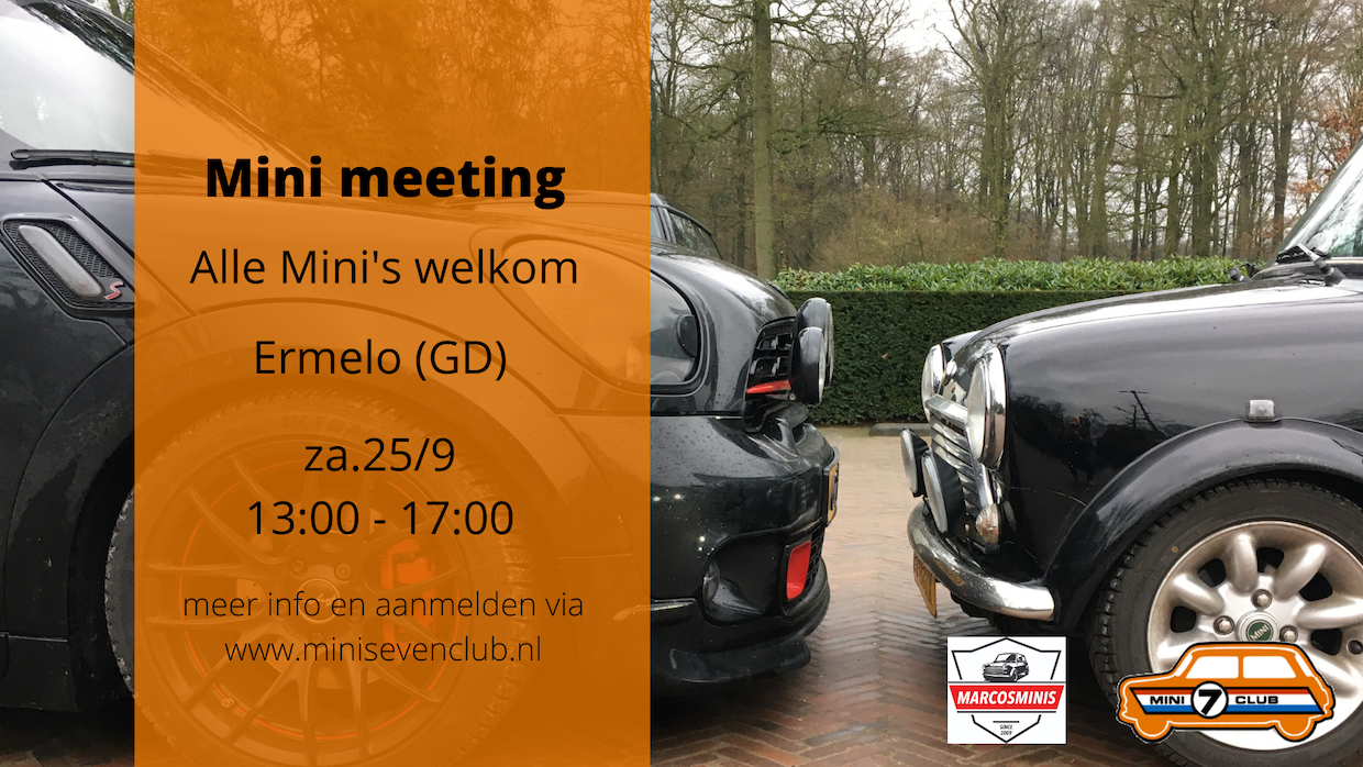 Uitnodiging meeting Ermelo