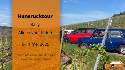 uitnodiging Hunsrucktour 2025